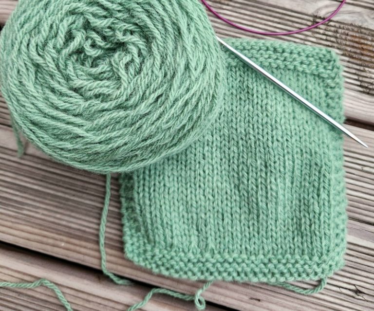 Pourquoi faire un échantillon en tricot et comment l’utiliser