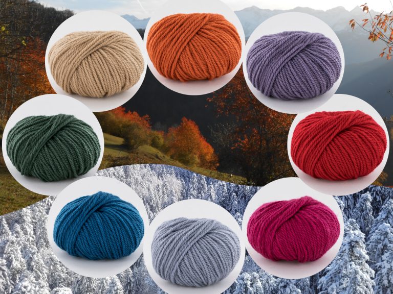 KIT TRICOT: Le Bandeau P’tit Mousse