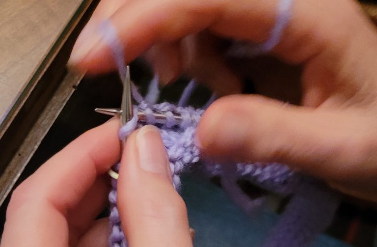 Pourquoi les sportifs de haut niveau se mettent au tricot ?